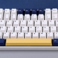 Rudy GMK PBT Doubleshot 104+22 Full Double Shot Keycaps for Cherry MX Mechanical Gaming Keyboard 64 75 960